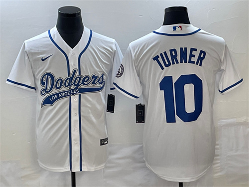 Los Angeles Dodgers Majestic Jerseys-572