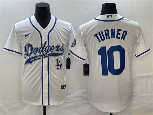 Los Angeles Dodgers Majestic Jerseys-573