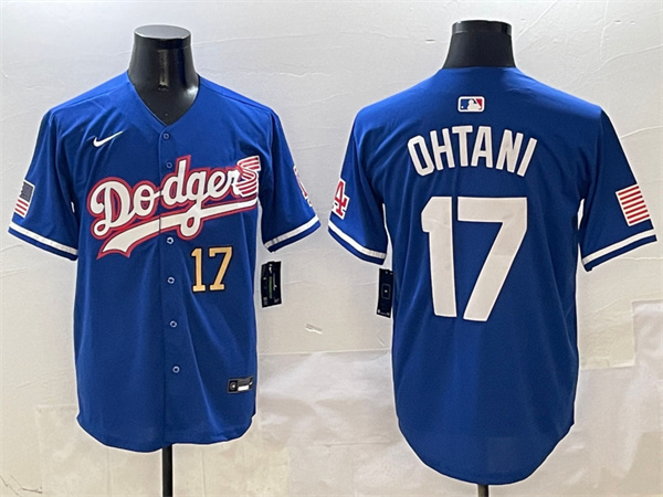 Los Angeles Dodgers Majestic Jerseys(3)-0329