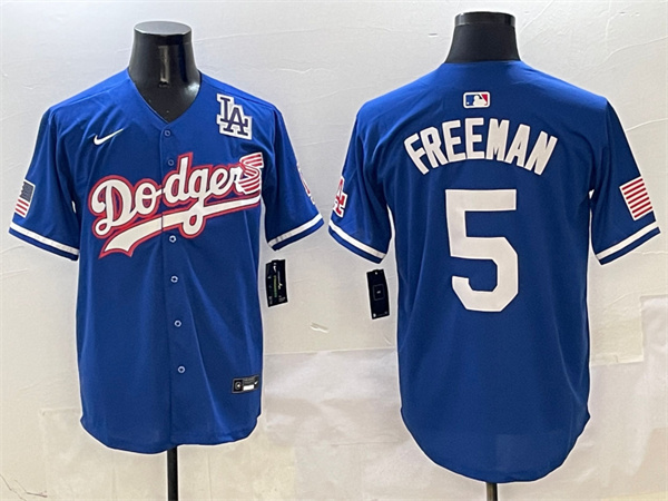 Los Angeles Dodgers Majestic Jerseys(3)-0353