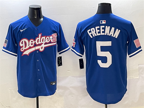 Los Angeles Dodgers Majestic Jerseys(3)-0361