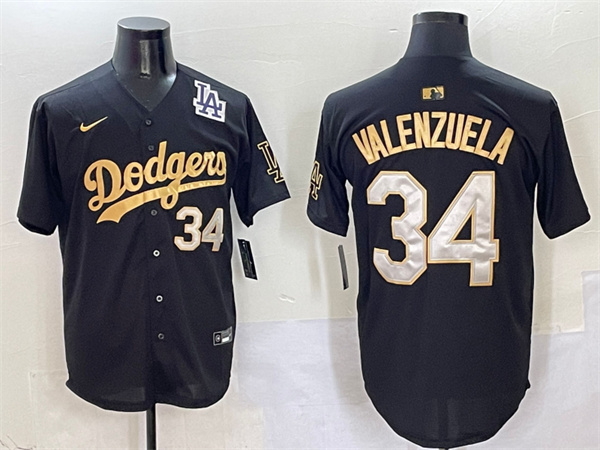 Los Angeles Dodgers Majestic Jerseys(3)-0391