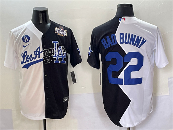 Los Angeles Dodgers Majestic Jerseys(3)-0395