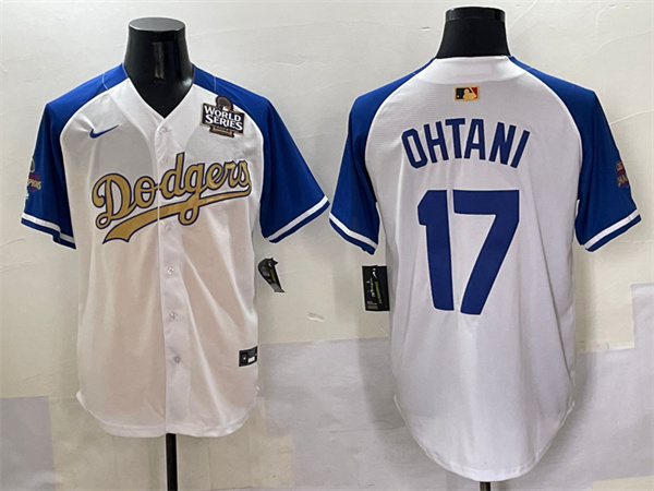 Los Angeles Dodgers Majestic Jerseys(3)-0407