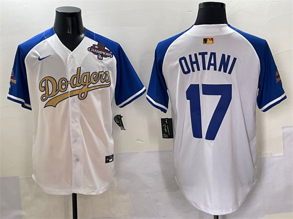 Los Angeles Dodgers Majestic Jerseys(3)-0408
