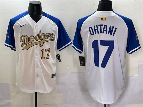 Los Angeles Dodgers Majestic Jerseys(3)-0411