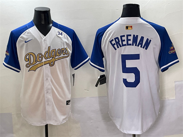 Los Angeles Dodgers Majestic Jerseys(3)-0436