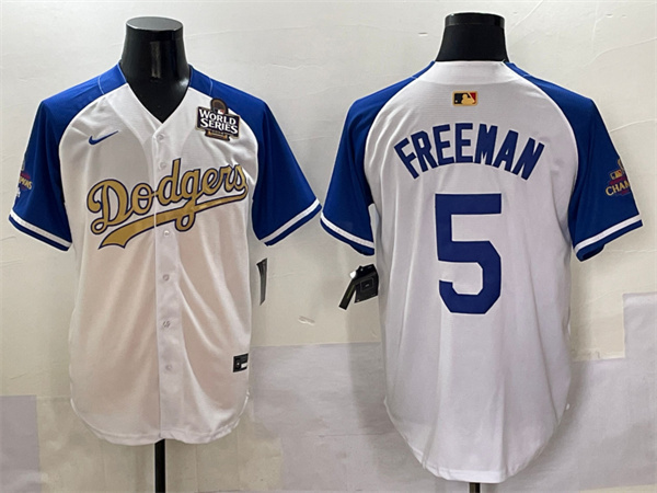 Los Angeles Dodgers Majestic Jerseys(3)-0437