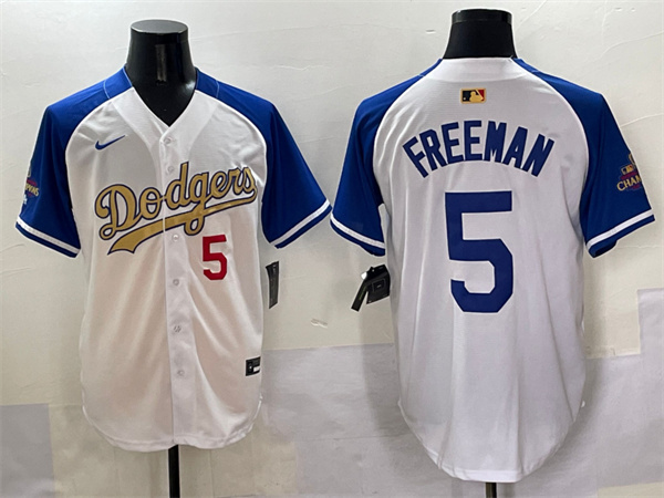 Los Angeles Dodgers Majestic Jerseys(3)-0440
