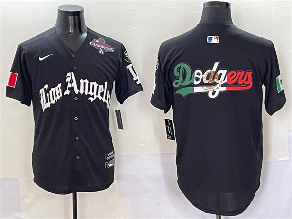Los Angeles Dodgers Majestic Jerseys(3)-0506