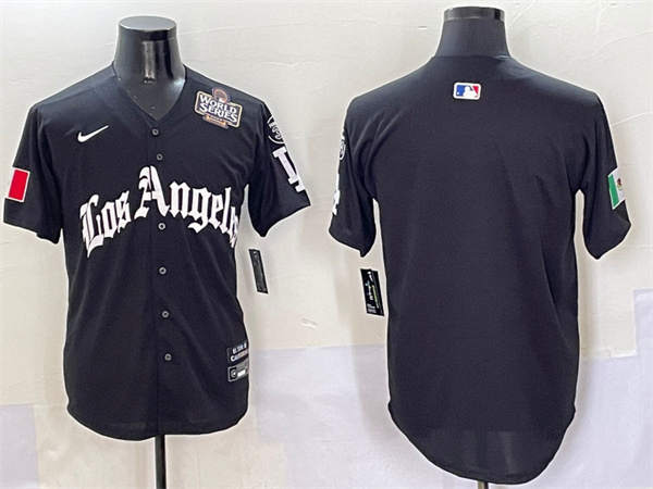 Los Angeles Dodgers Majestic Jerseys(3)-0512