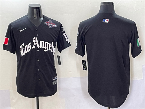 Los Angeles Dodgers Majestic Jerseys(3)-0513