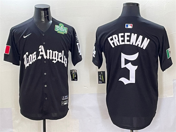 Los Angeles Dodgers Majestic Jerseys(3)-0535