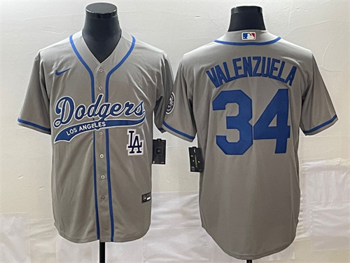 Los Angeles Dodgers Majestic Jerseys-595