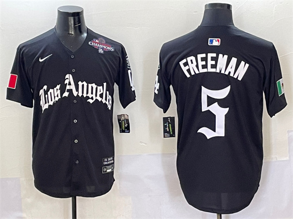 Los Angeles Dodgers Majestic Jerseys(3)-0537