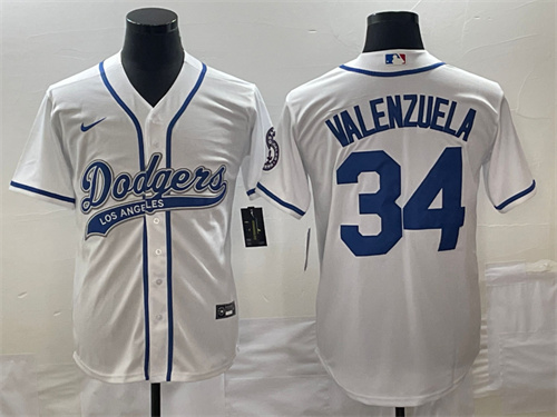 Los Angeles Dodgers Majestic Jerseys-596