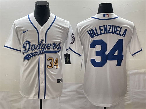 Los Angeles Dodgers Majestic Jerseys-597
