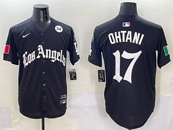 Los Angeles Dodgers Majestic Jerseys(3)-0558