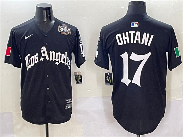 Los Angeles Dodgers Majestic Jerseys(3)-0560