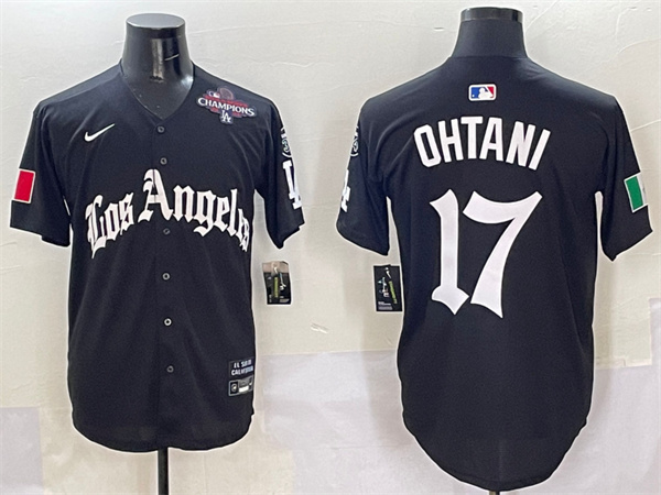 Los Angeles Dodgers Majestic Jerseys(3)-0561