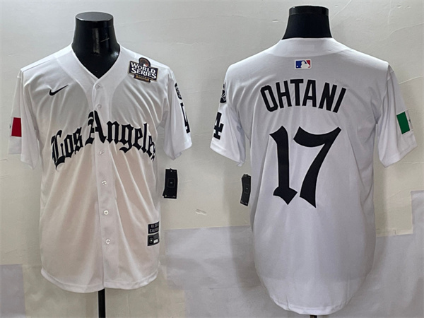 Los Angeles Dodgers Majestic Jerseys(3)-0584