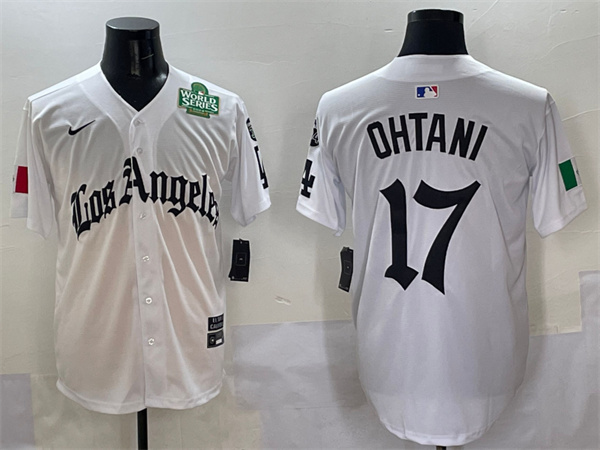 Los Angeles Dodgers Majestic Jerseys(3)-0586