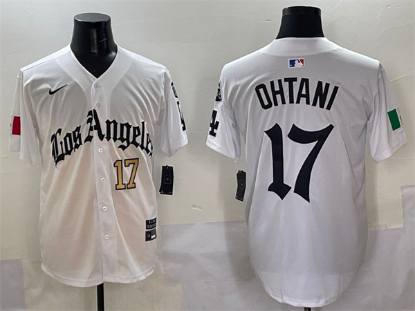 Los Angeles Dodgers Majestic Jerseys(3)-0588