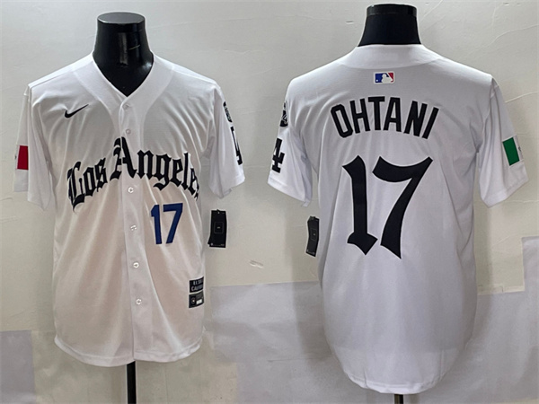 Los Angeles Dodgers Majestic Jerseys(3)-0589