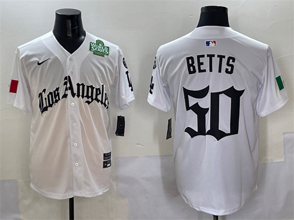 Los Angeles Dodgers Majestic Jerseys(3)-0608