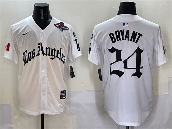 Los Angeles Dodgers Majestic Jerseys(3)-0617
