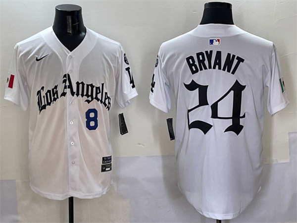 Los Angeles Dodgers Majestic Jerseys(3)-0622