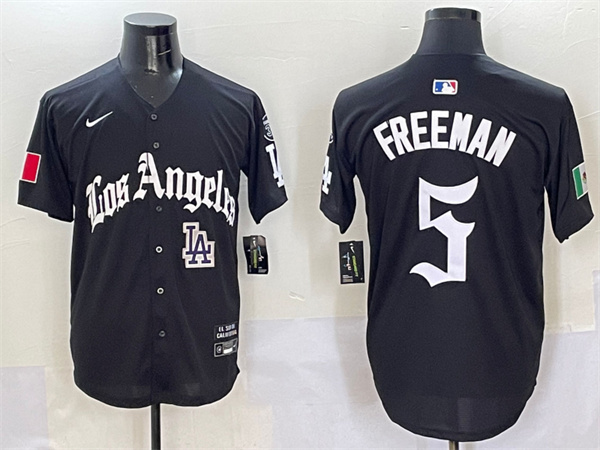 Los Angeles Dodgers Majestic Jerseys(3)-0628