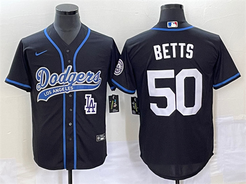 Los Angeles Dodgers Majestic Jerseys-610
