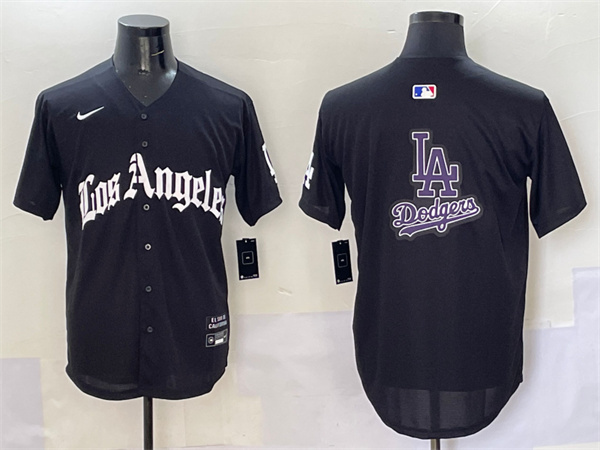 Los Angeles Dodgers Majestic Jerseys(3)-0723