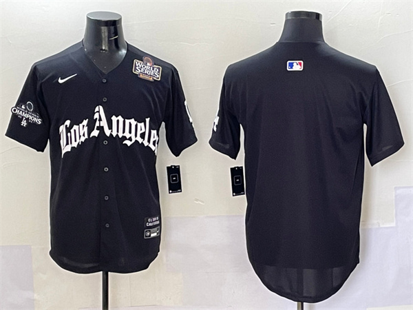 Los Angeles Dodgers Majestic Jerseys(3)-0748