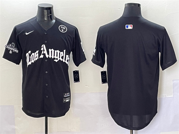 Los Angeles Dodgers Majestic Jerseys(3)-0750
