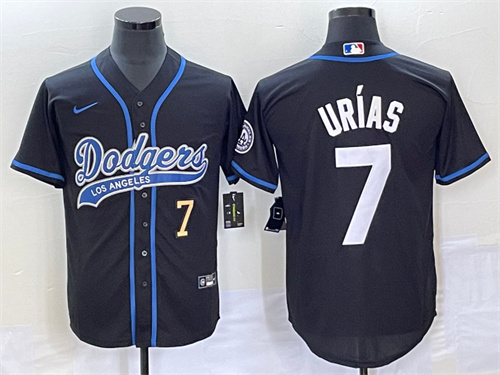 Los Angeles Dodgers Majestic Jerseys-618