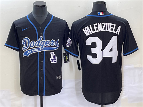 Los Angeles Dodgers Majestic Jerseys-622