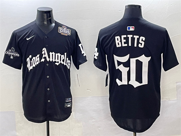 Los Angeles Dodgers Majestic Jerseys(3)-0870