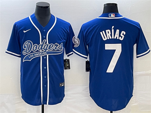 Los Angeles Dodgers Majestic Jerseys-629