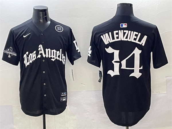 Los Angeles Dodgers Majestic Jerseys(3)-0881