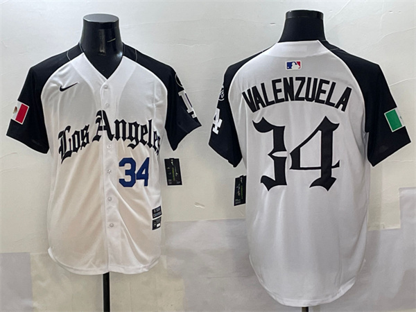Los Angeles Dodgers Majestic Jerseys(3)-0900