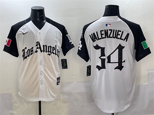 Los Angeles Dodgers Majestic Jerseys(3)-0902