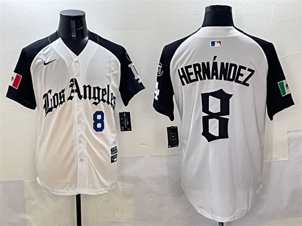 Los Angeles Dodgers Majestic Jerseys(3)-0910