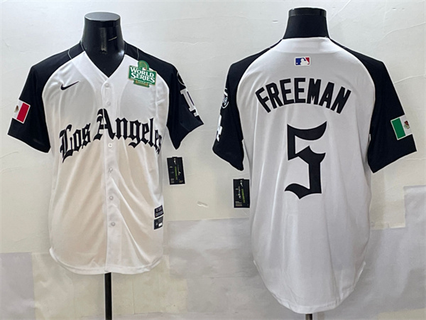 Los Angeles Dodgers Majestic Jerseys(3)-0928