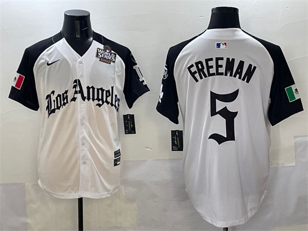 Los Angeles Dodgers Majestic Jerseys(3)-0929