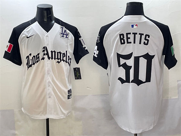 Los Angeles Dodgers Majestic Jerseys(3)-0937