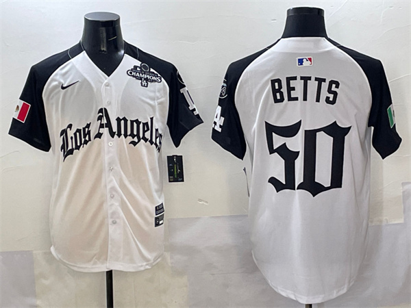 Los Angeles Dodgers Majestic Jerseys(3)-0940