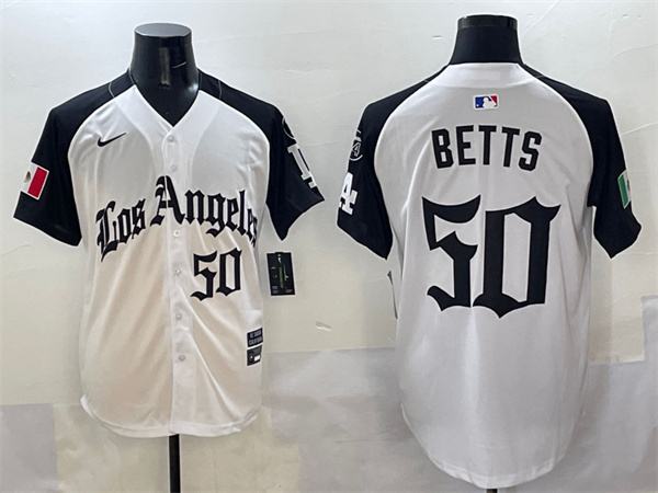 Los Angeles Dodgers Majestic Jerseys(3)-0941