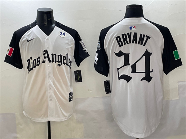 Los Angeles Dodgers Majestic Jerseys(3)-0948